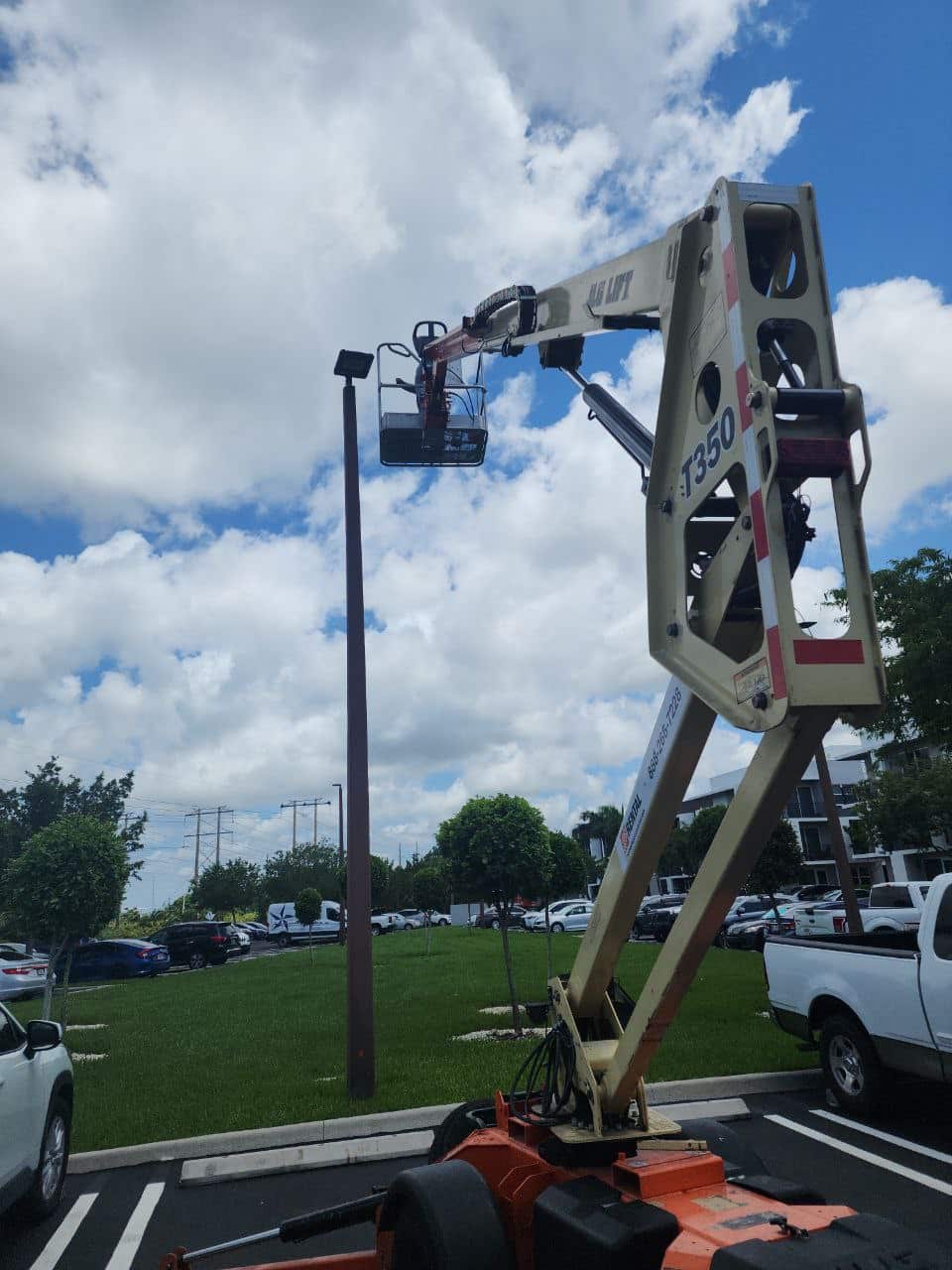Lighting Instalation
